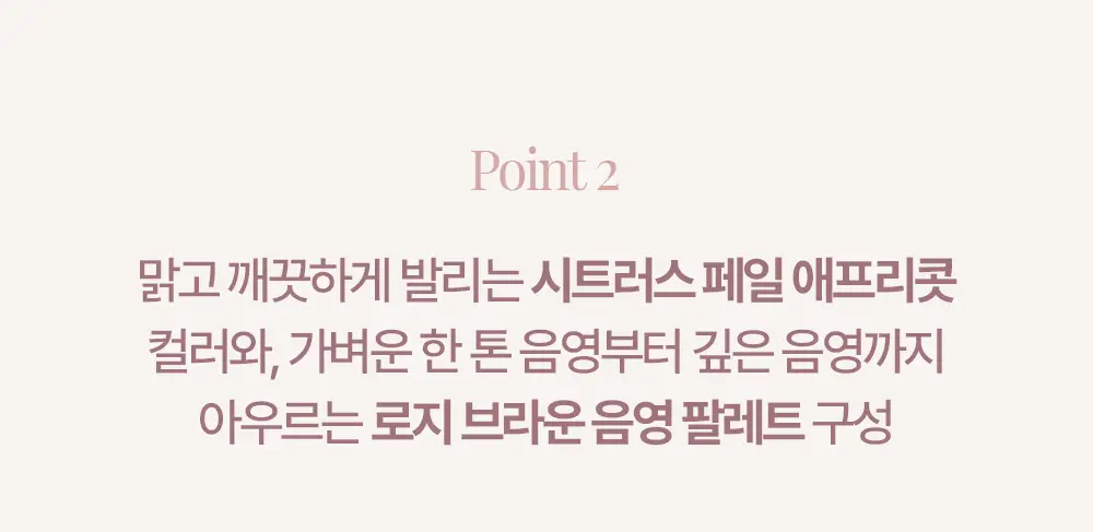 [NEW한정기획] 홀리카홀리카 마이페이브 무드 아이 팔레트 상세페이지 21